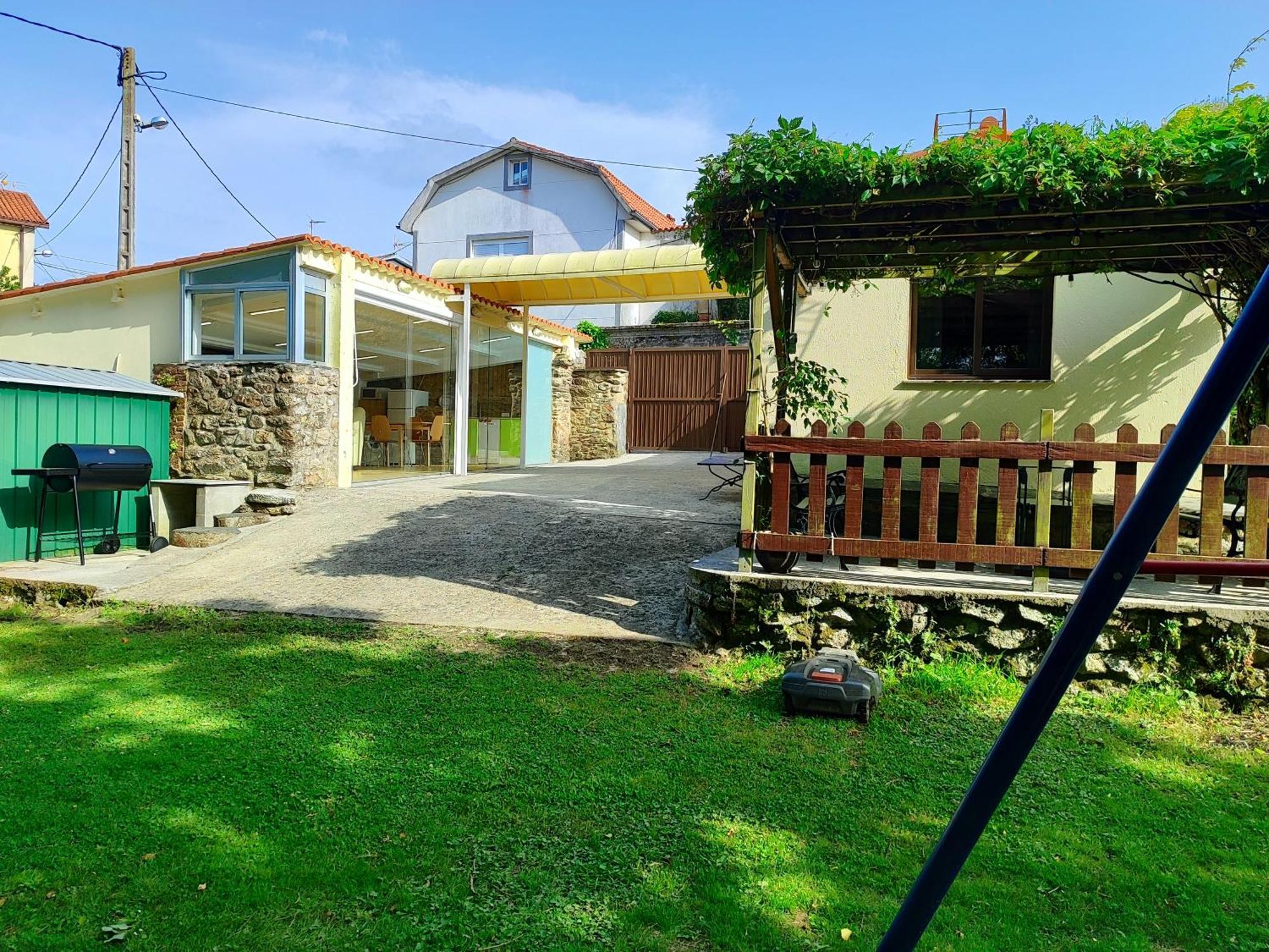 A Casina Do Rio Villa Neda Exterior photo