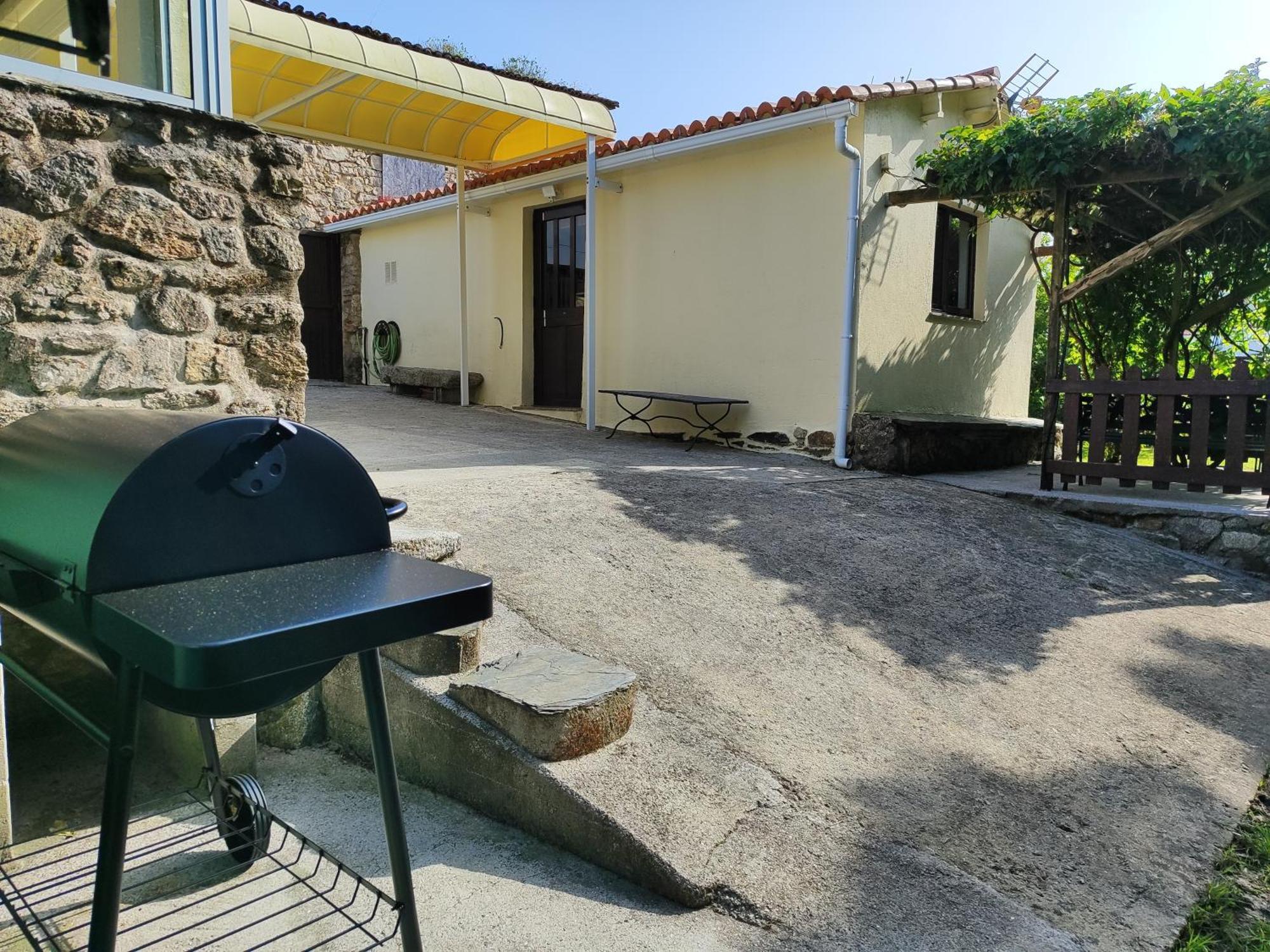 A Casina Do Rio Villa Neda Exterior photo